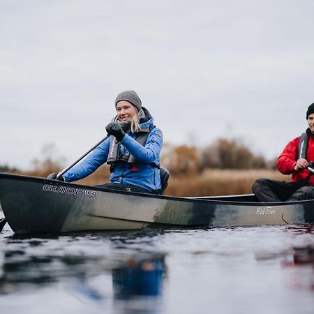 Ollero Eco Lodge Rovaniemi Dış mekan fotoğraf