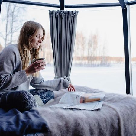 Ollero Eco Lodge Rovaniemi Dış mekan fotoğraf