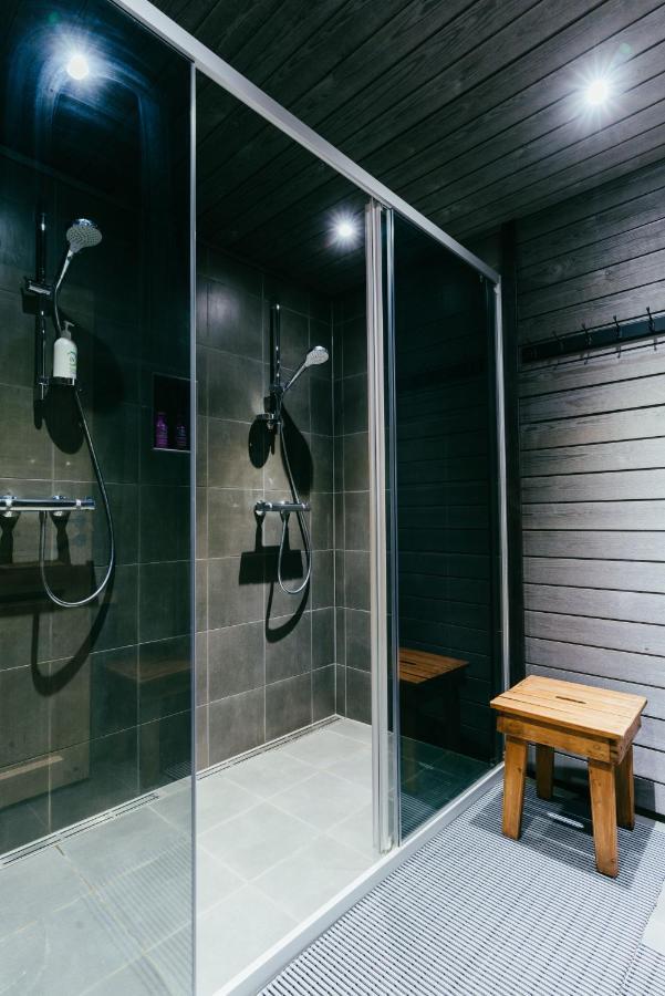 Ollero Eco Lodge Rovaniemi Dış mekan fotoğraf