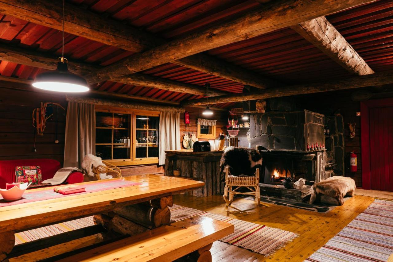Ollero Eco Lodge Rovaniemi Dış mekan fotoğraf