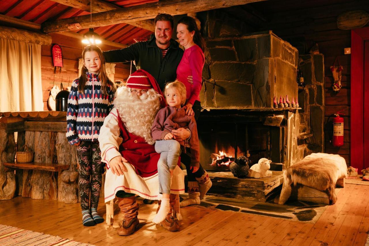 Ollero Eco Lodge Rovaniemi Dış mekan fotoğraf