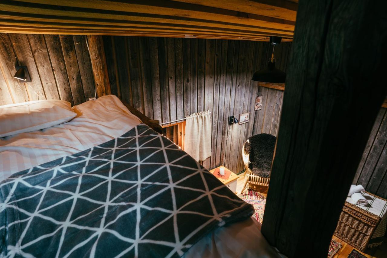 Ollero Eco Lodge Rovaniemi Dış mekan fotoğraf