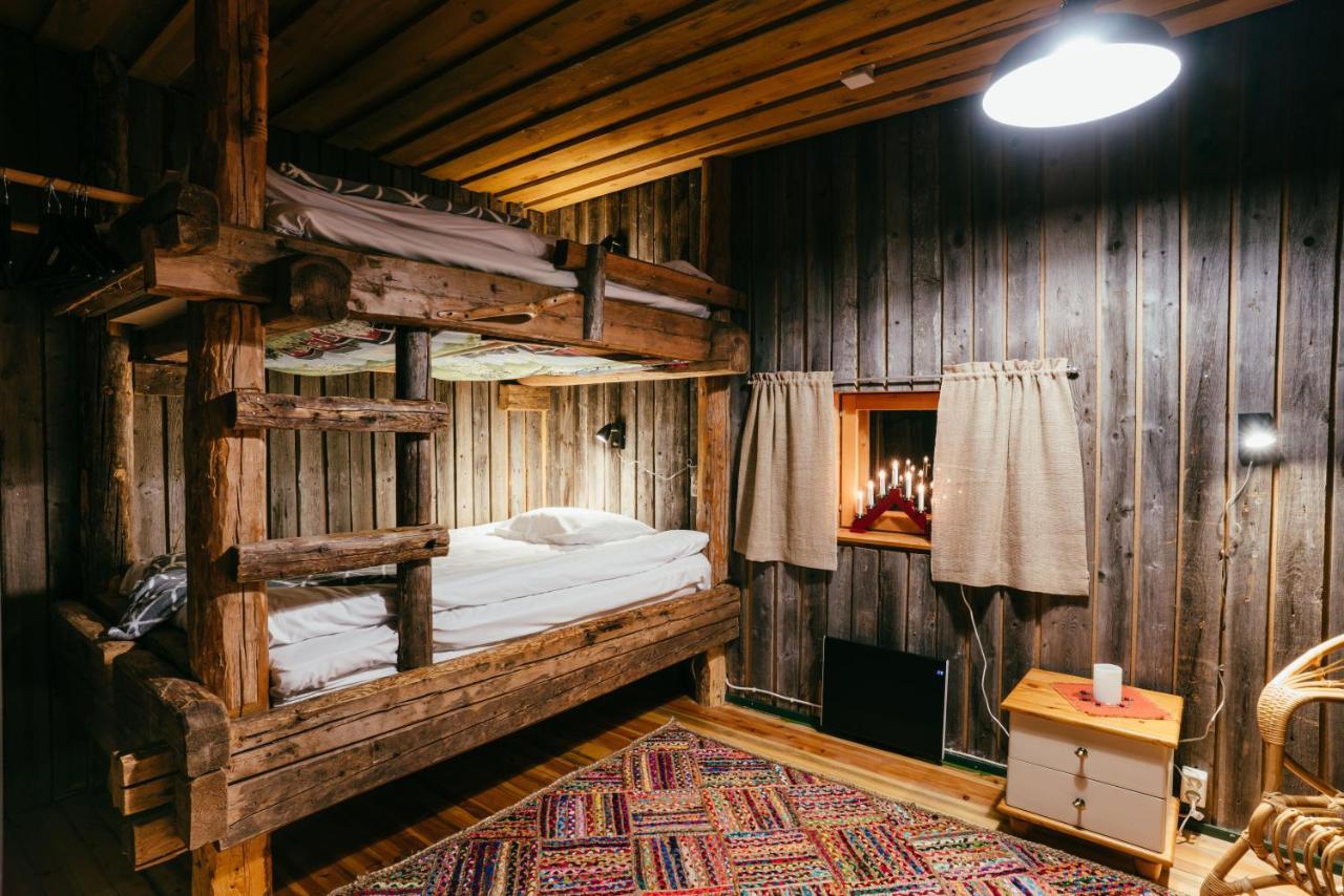Ollero Eco Lodge Rovaniemi Dış mekan fotoğraf