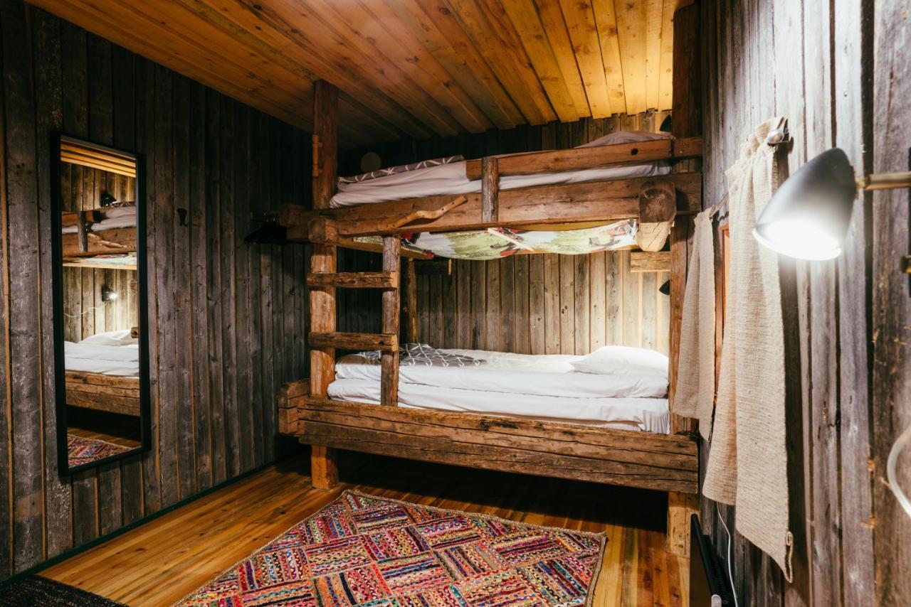 Ollero Eco Lodge Rovaniemi Dış mekan fotoğraf