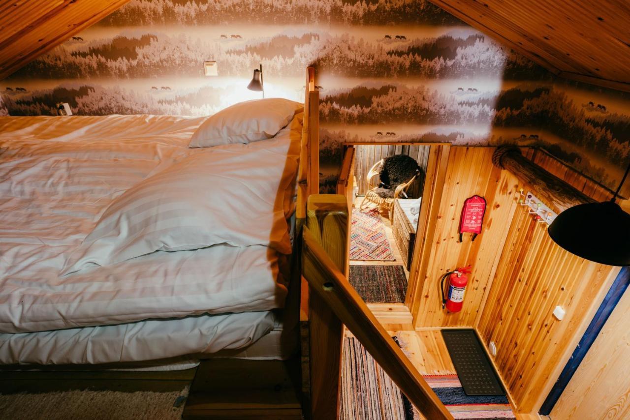 Ollero Eco Lodge Rovaniemi Dış mekan fotoğraf