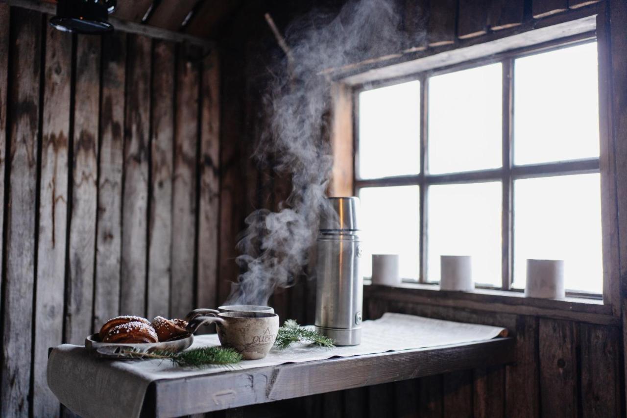 Ollero Eco Lodge Rovaniemi Dış mekan fotoğraf