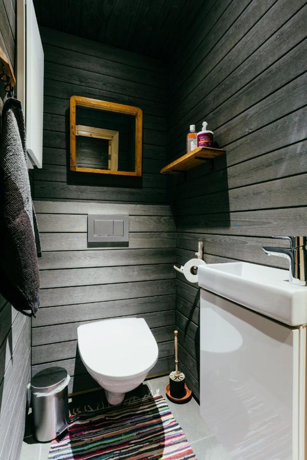 Ollero Eco Lodge Rovaniemi Dış mekan fotoğraf