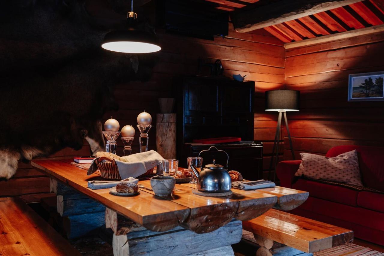 Ollero Eco Lodge Rovaniemi Dış mekan fotoğraf