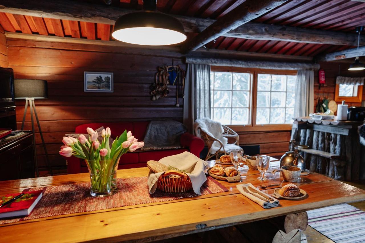 Ollero Eco Lodge Rovaniemi Dış mekan fotoğraf