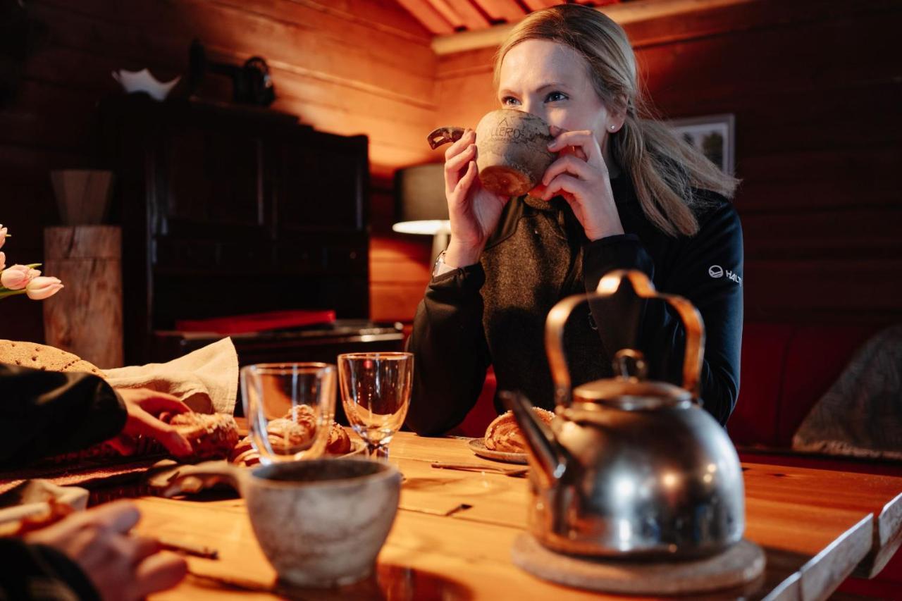 Ollero Eco Lodge Rovaniemi Dış mekan fotoğraf