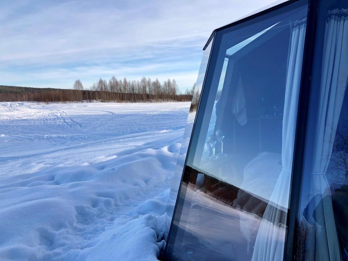 Ollero Eco Lodge Rovaniemi Dış mekan fotoğraf