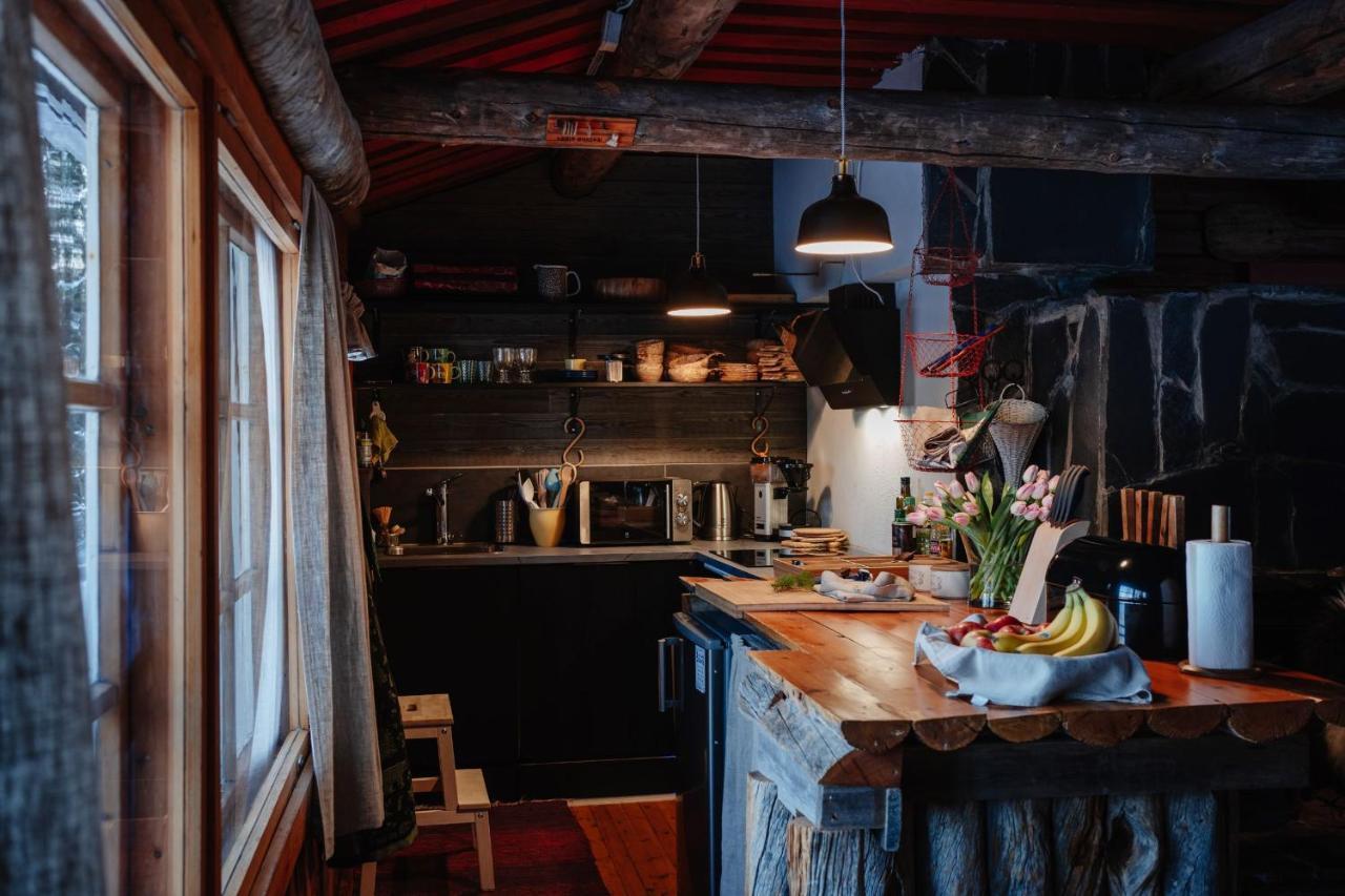 Ollero Eco Lodge Rovaniemi Dış mekan fotoğraf