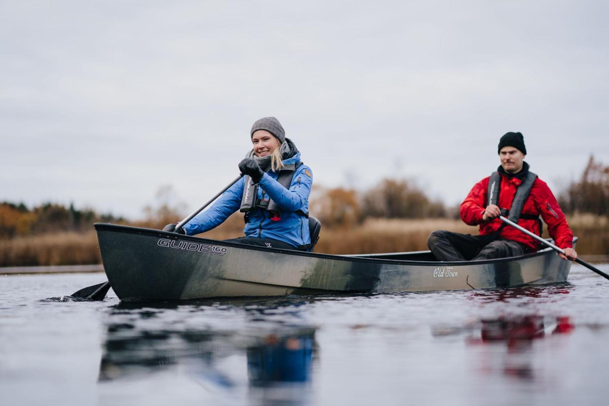 Ollero Eco Lodge Rovaniemi Dış mekan fotoğraf