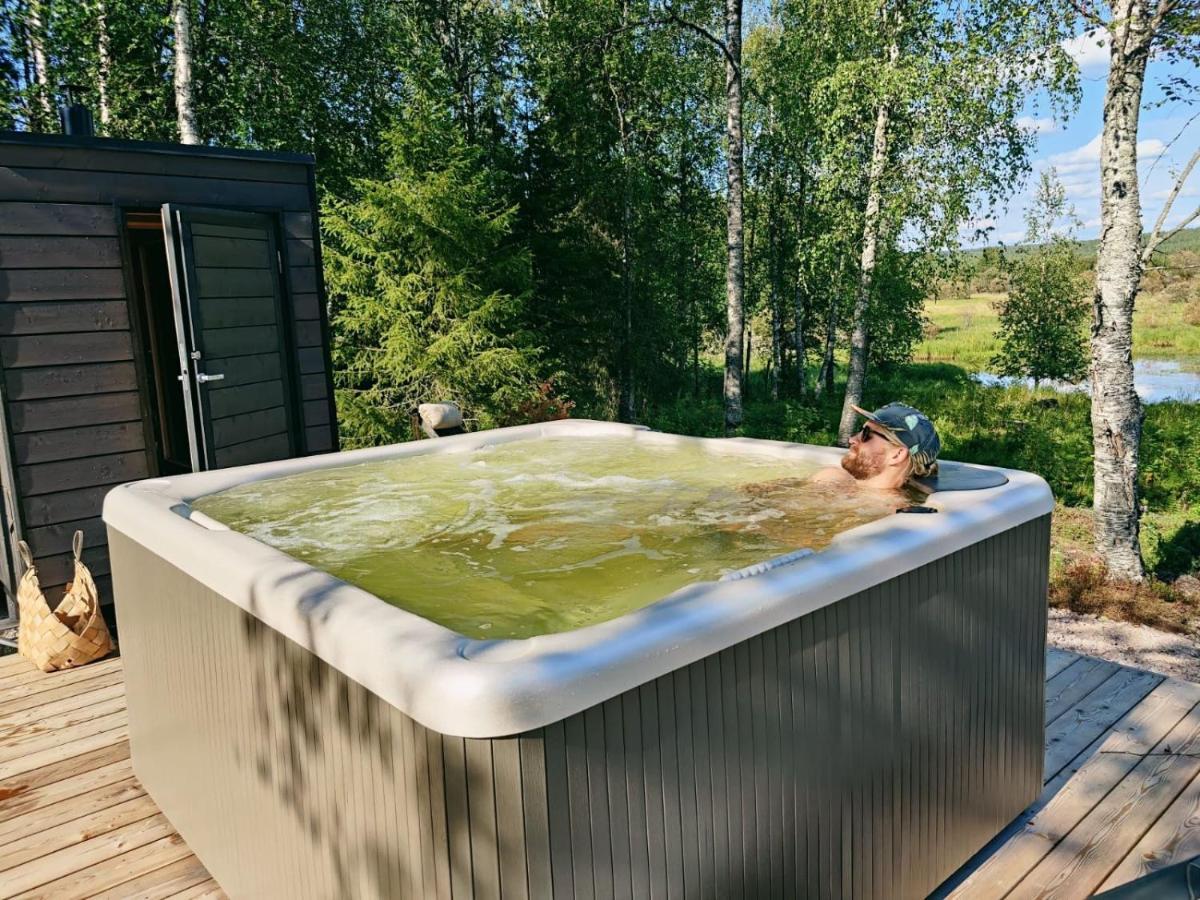 Ollero Eco Lodge Rovaniemi Dış mekan fotoğraf