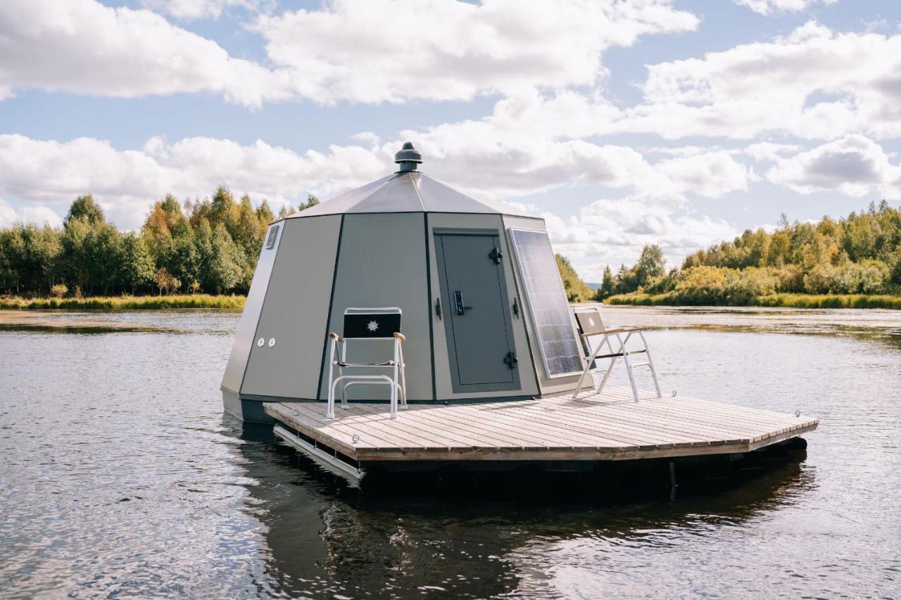 Ollero Eco Lodge Rovaniemi Dış mekan fotoğraf