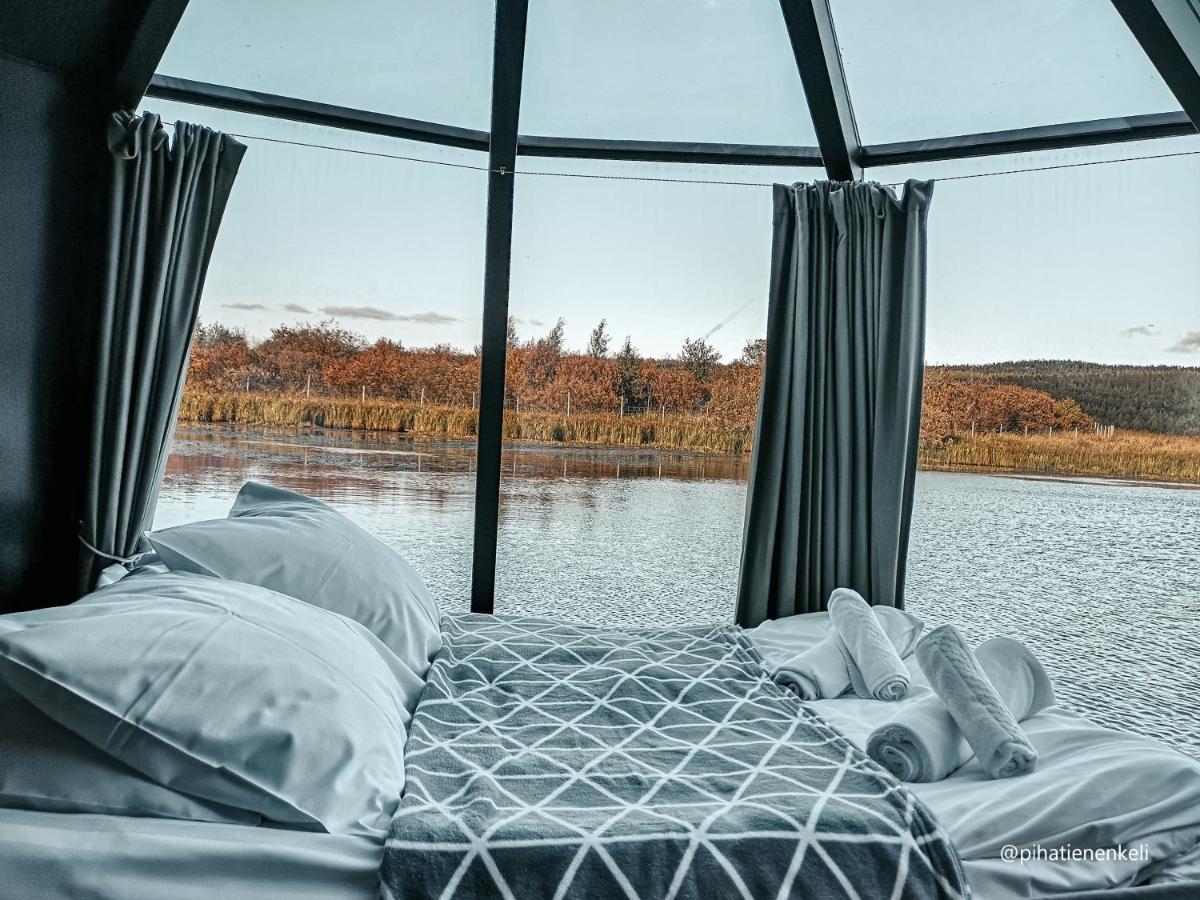Ollero Eco Lodge Rovaniemi Dış mekan fotoğraf