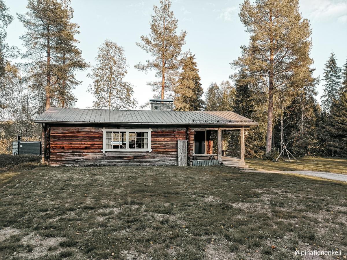 Ollero Eco Lodge Rovaniemi Dış mekan fotoğraf