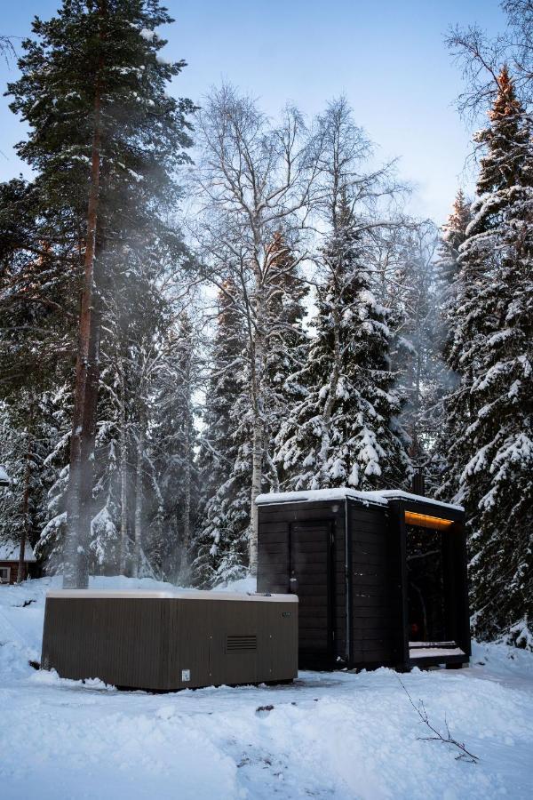 Ollero Eco Lodge Rovaniemi Dış mekan fotoğraf