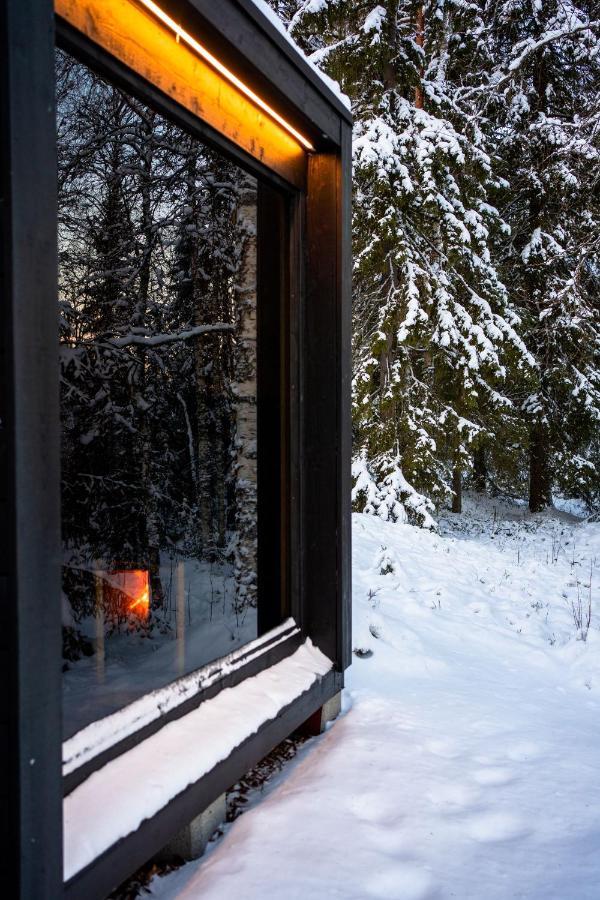 Ollero Eco Lodge Rovaniemi Dış mekan fotoğraf