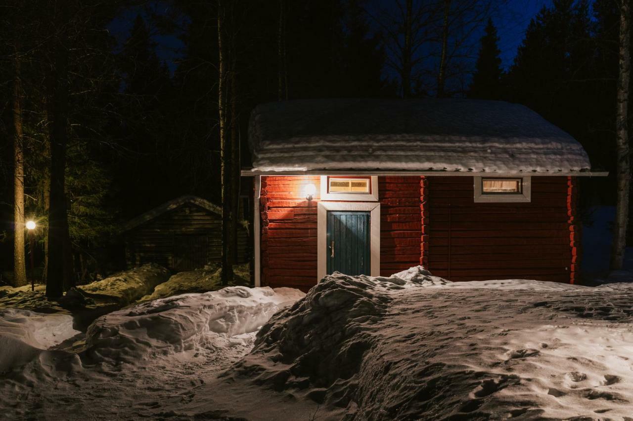 Ollero Eco Lodge Rovaniemi Dış mekan fotoğraf