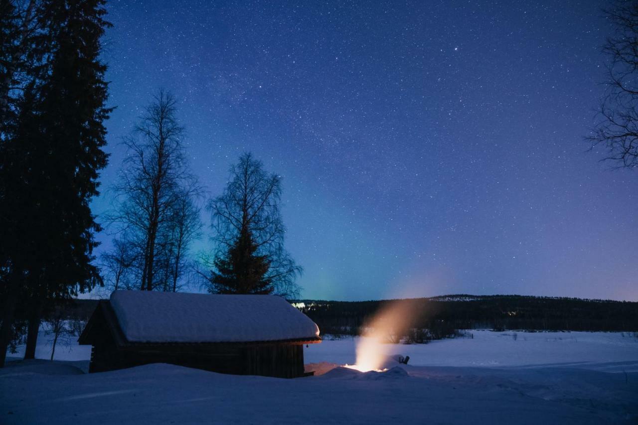 Ollero Eco Lodge Rovaniemi Dış mekan fotoğraf
