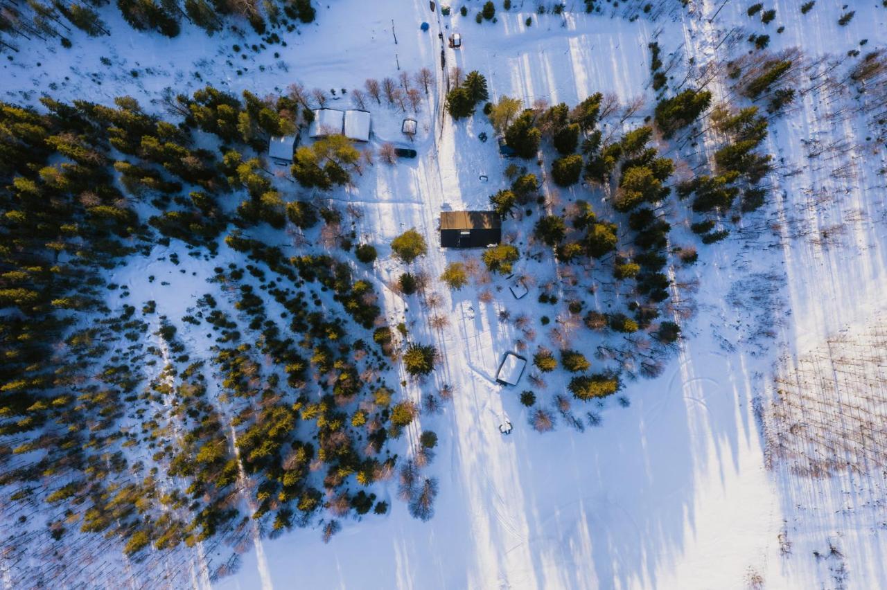 Ollero Eco Lodge Rovaniemi Dış mekan fotoğraf