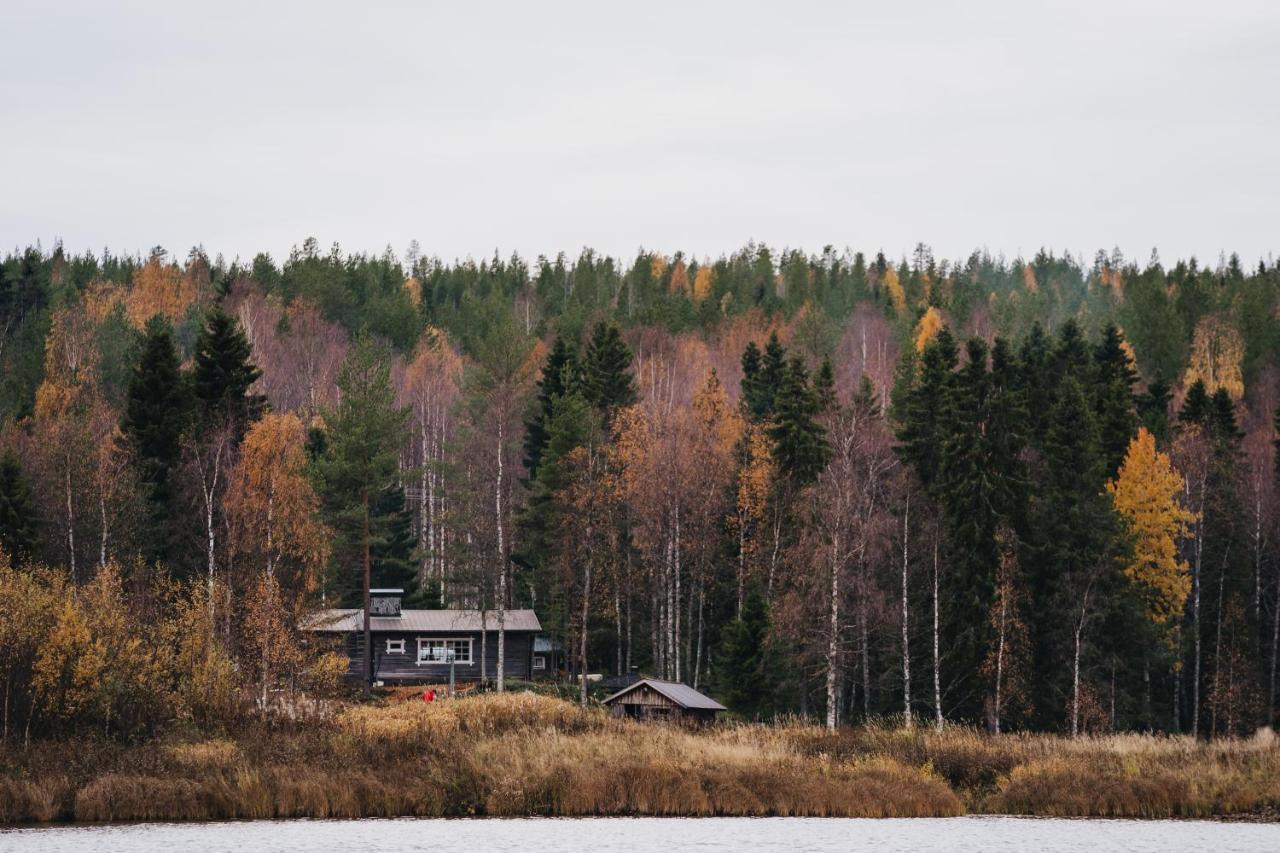 Ollero Eco Lodge Rovaniemi Dış mekan fotoğraf