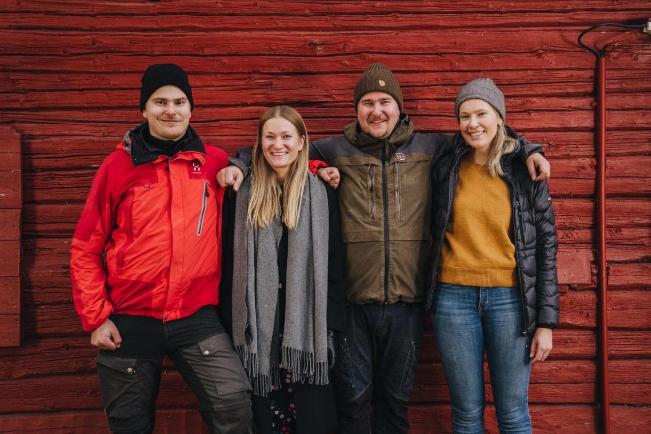 Ollero Eco Lodge Rovaniemi Dış mekan fotoğraf